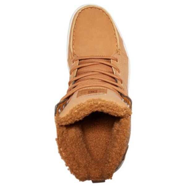 DC Shoes Woodland Boot / Wheat and Dark Chocolate