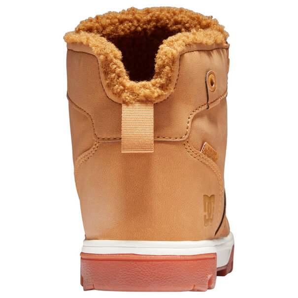 DC Shoes Woodland Boot / Wheat and Dark Chocolate
