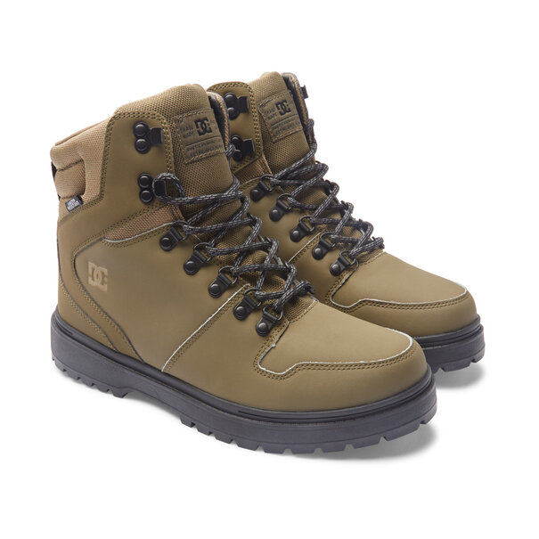 DC Shoes Peary Tr Olive/Black