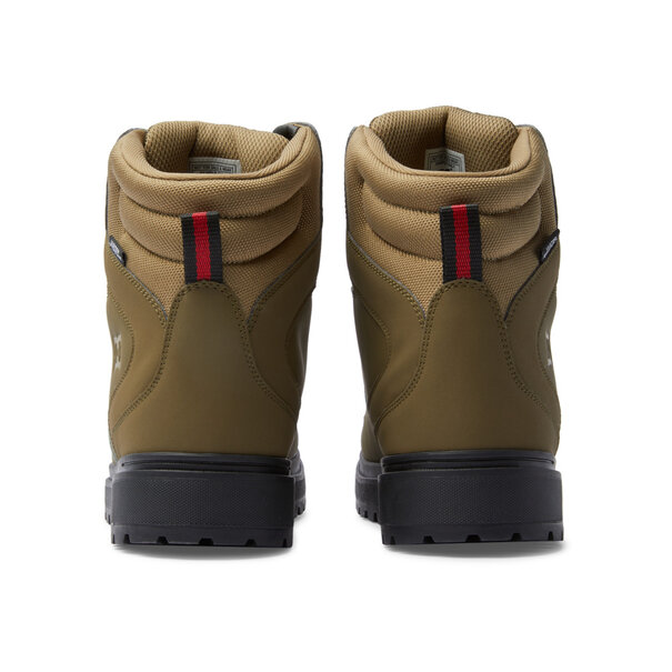 DC Shoes Peary Tr Olive/Black