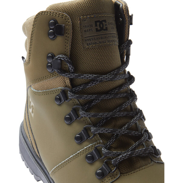 DC Shoes Peary Tr Olive/Black