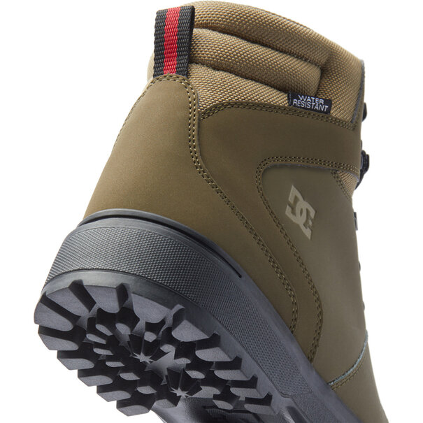DC Shoes Peary Tr Olive/Black