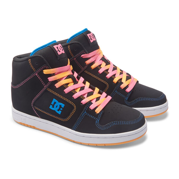 DC Shoes Manteca 4 Hi Multi
