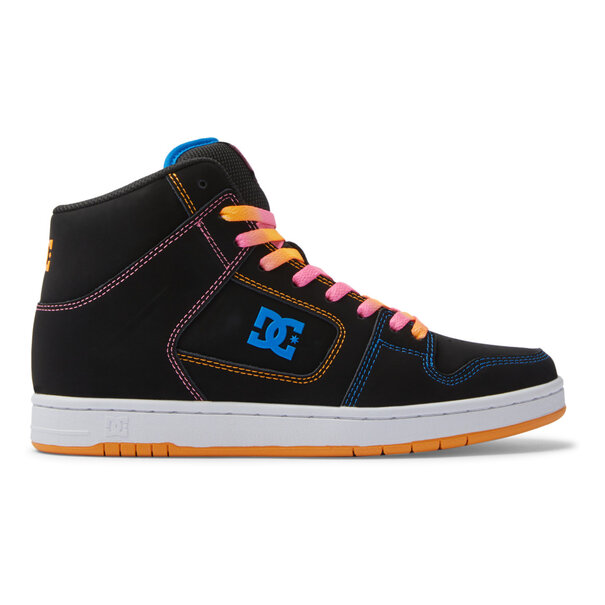 DC Shoes Manteca 4 Hi Multi