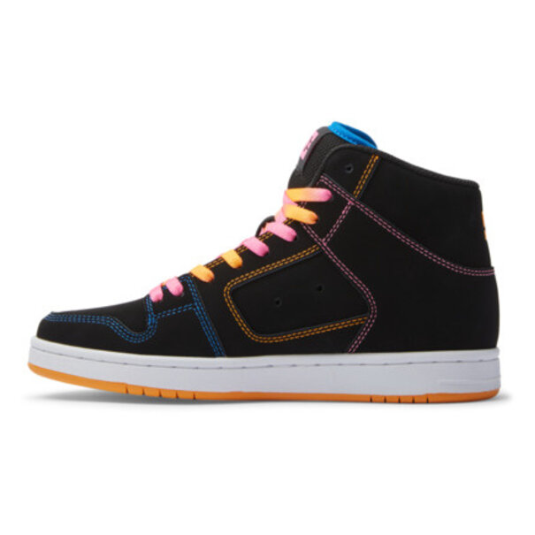 DC Shoes Manteca 4 Hi Multi