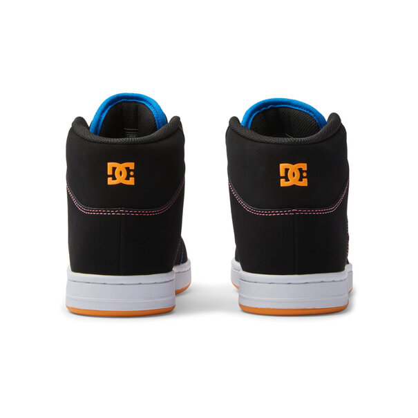 DC Shoes Manteca 4 Hi Multi