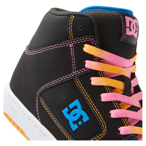 DC Shoes Manteca 4 Hi Multi