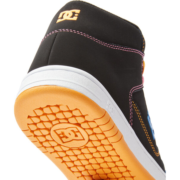 DC Shoes Manteca 4 Hi Multi
