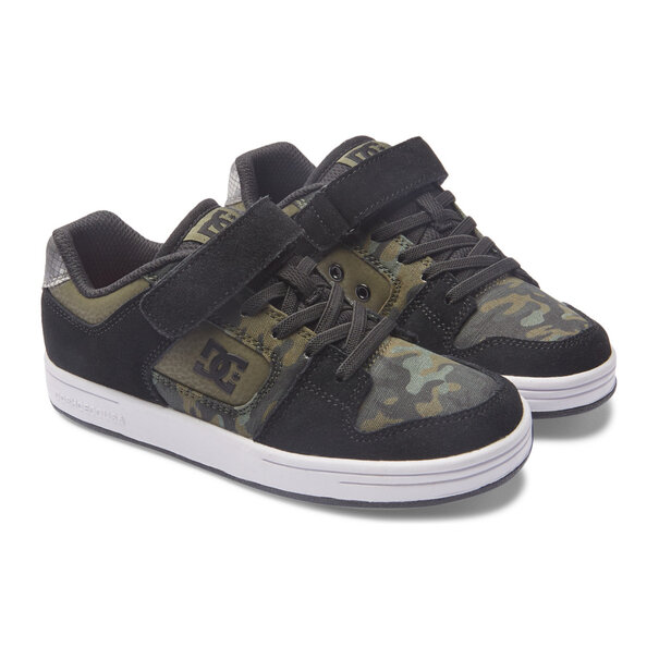 DC Shoes Manteca 4 V Olive Camouflage