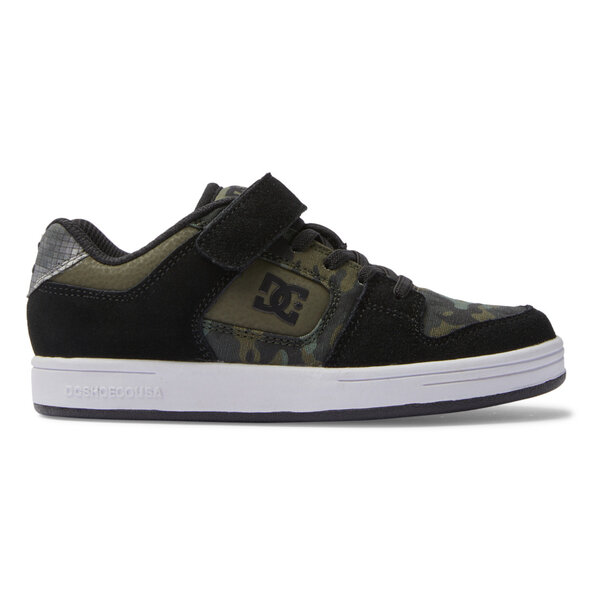 DC Shoes Manteca 4 V Olive Camouflage