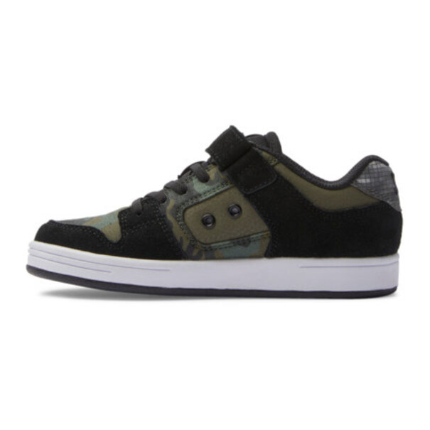 DC Shoes Manteca 4 V Olive Camouflage