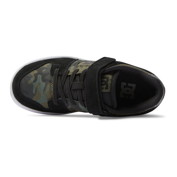 DC Shoes Manteca 4 V Olive Camouflage