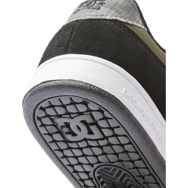 DC Shoes Manteca 4 V Olive Camouflage