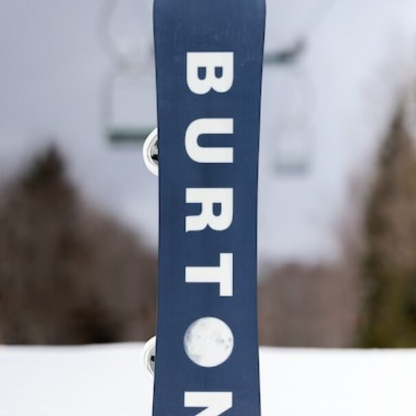 Burton Snowboards Process