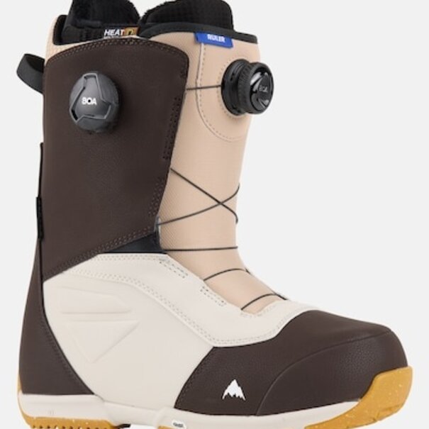 Burton Snowboards Ruler BOA Boots / Brown and Sand