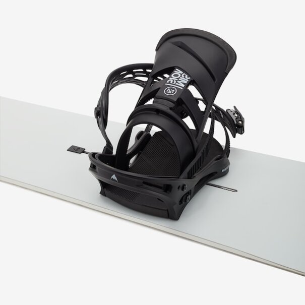 Burton Snowboards Mission ReFlex / Black