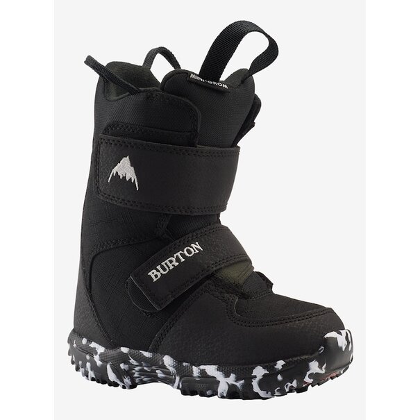 Burton Snowboards Mini Grom Boots / Black