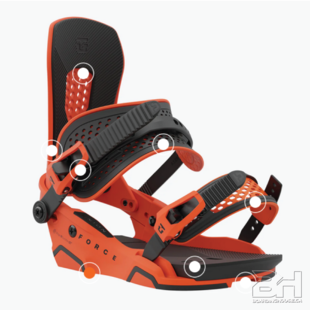 Men's Bindings