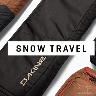 Snowboard Packs + Bags