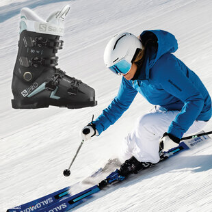Womens Ski Boots