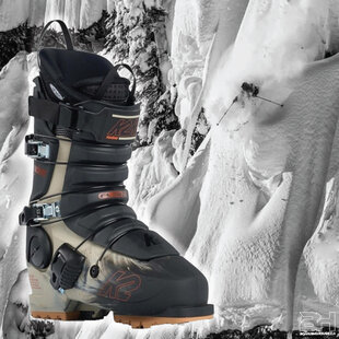 Mens Ski Boots