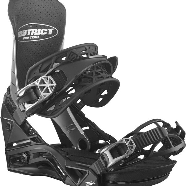 Salomon District Pro Team / Chrome