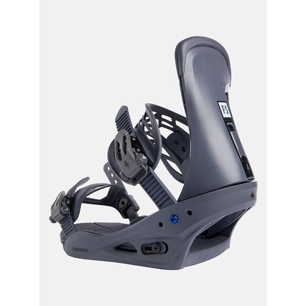 Burton Snowboards Freestyle ReFlex Bindings / Dark Gray