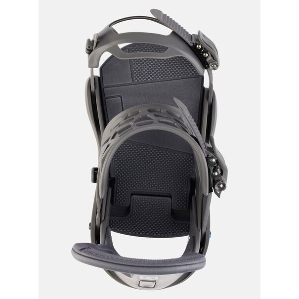 Burton Snowboards Freestyle ReFlex Bindings / Dark Gray