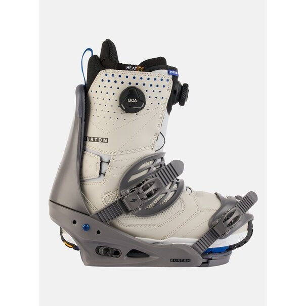 Burton Snowboards Freestyle ReFlex Bindings / Dark Gray