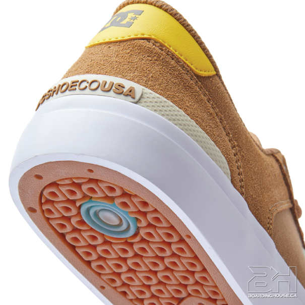 DC Shoes Teknic S Brown/Yellow