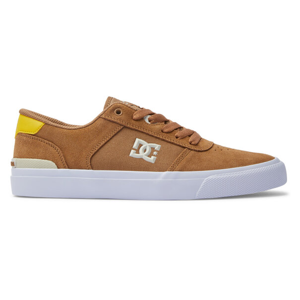 DC Shoes Teknic S Brown/Yellow