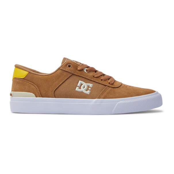 DC Shoes Teknic S Brown/Yellow