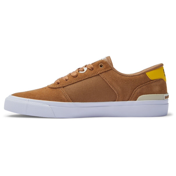 DC Shoes Teknic S Brown/Yellow
