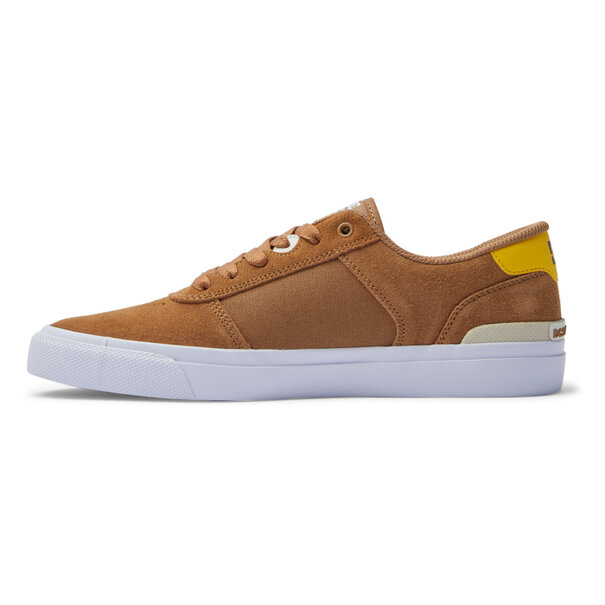 DC Shoes Teknic S Brown/Yellow