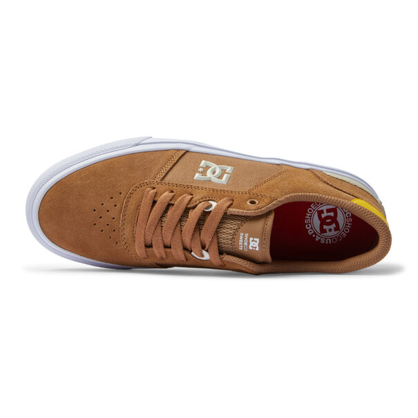 DC Shoes Teknic S Brown/Yellow