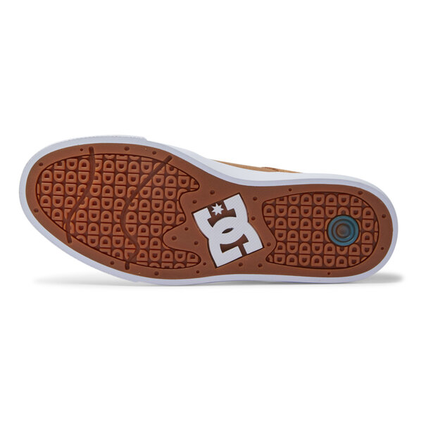 DC Shoes Teknic S Brown/Yellow