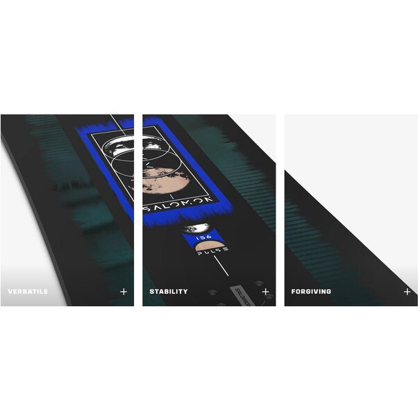 Salomon Pulse Snowboard
