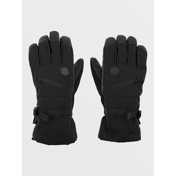 Volcom Skye Gore-Tex Over Mitt Black