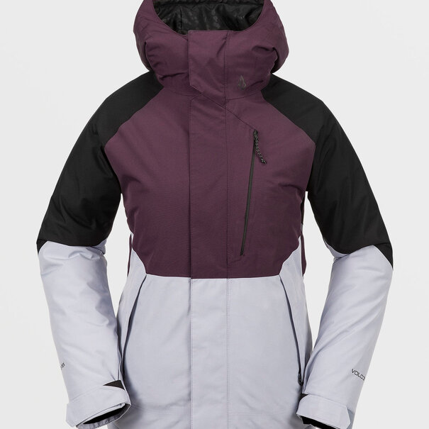 Volcom VCo Aris Insulated Gore Jacket / Blackberry