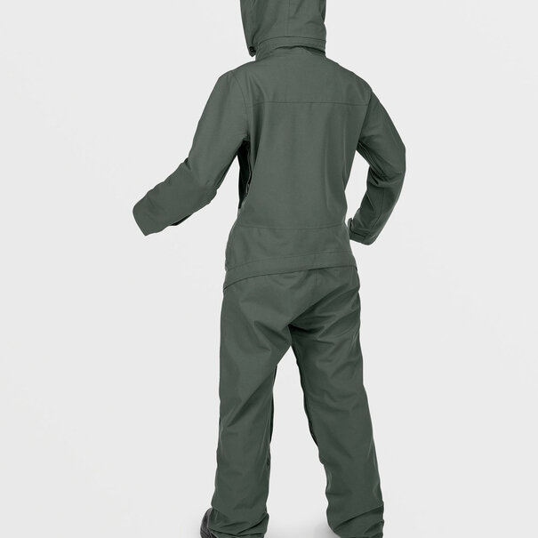 Volcom Shiloh Snow Suit / Eucalyptus