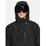L Insulated Gore-Tex Jacket Black