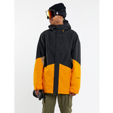 Vcolp Insulated Jacket Gold