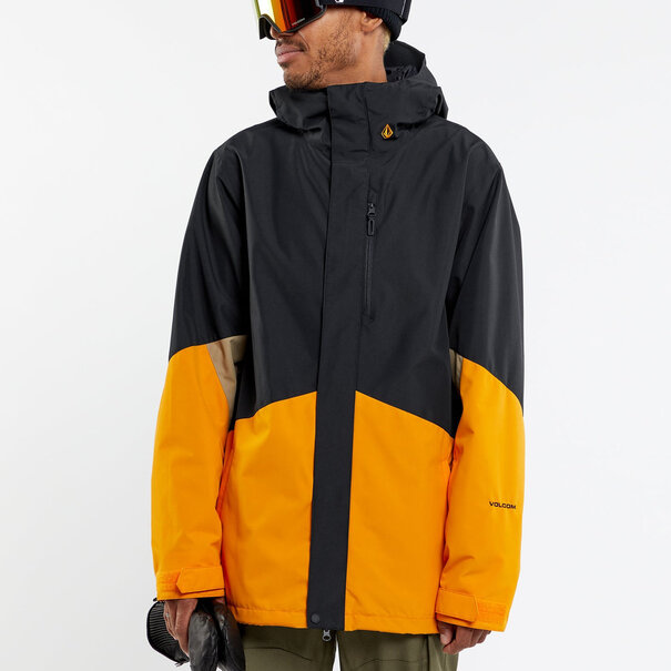 Volcom Vcolp Insulated Jacket Gold