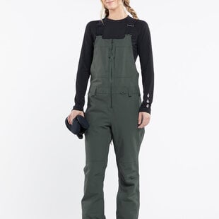 Swift Bib Overall / Eucalyptus