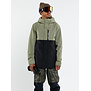 L Insulated Gore Tex Jacket / Light Military