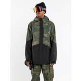 Vcolp Insulated Jacket Cloudwash Camo