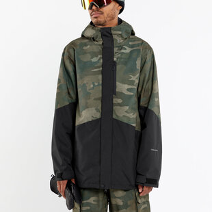 Vcolp Insulated Jacket / Cloudwash Camo