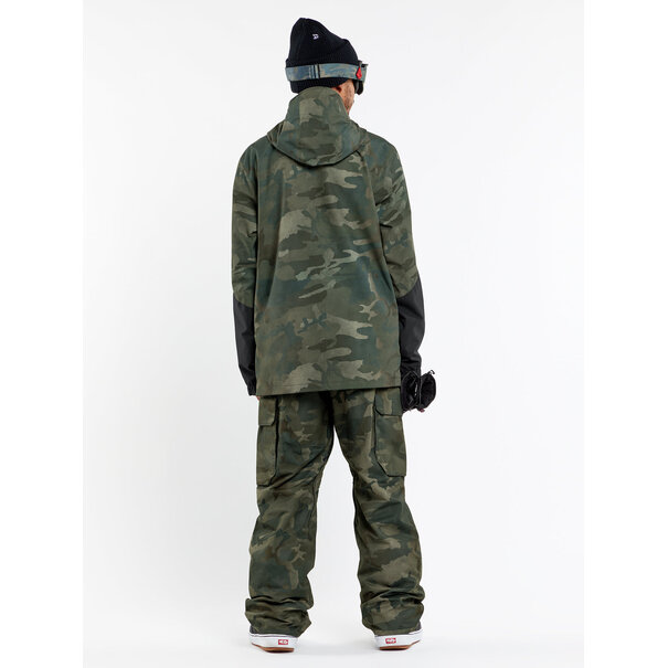 Volcom Vcolp Insulated Jacket Cloudwash Camo