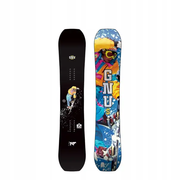 GNU SNOWBOARDS Young Money