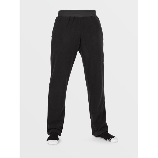Volcom Polar Fleece Pants / Black